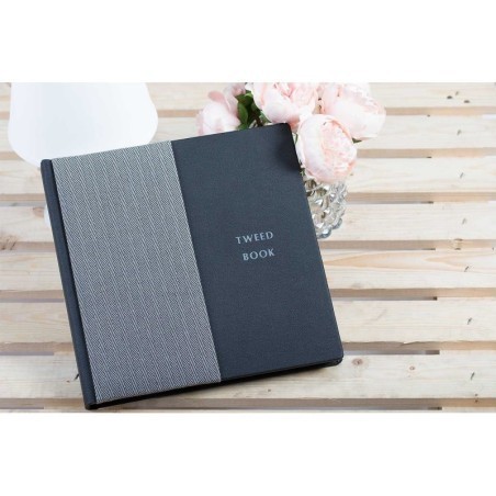 Koy Lab: Tweed Books