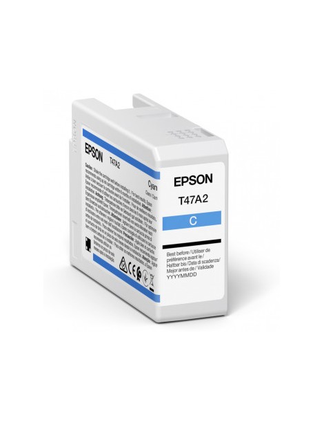 Epson T47A2 CYAN SC-P900 50ml