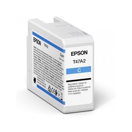 Epson T47A2 CYAN SC-P900 50ml