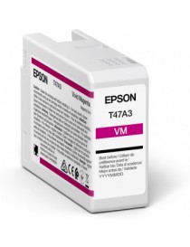 Epson T47A3 VIVID MAGENTA SC-P900 50ml