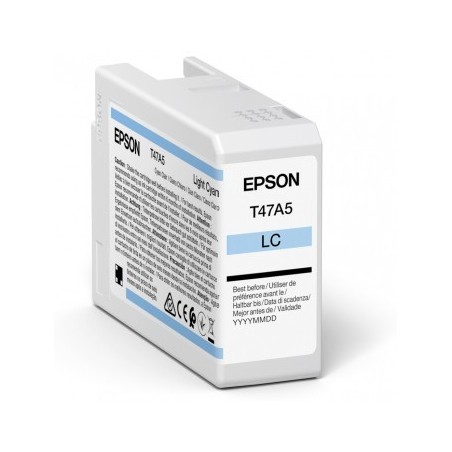 Epson T47A5 LIGHT CYAN SC-P900 50ml