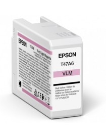 Epson T47A6 VIVID LIGHT MAGENTA SC-P900 50ml