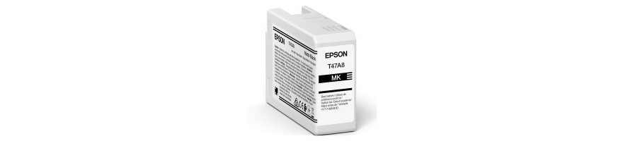 Epson T47A8 MATTE BLACK SC-P900 50ml