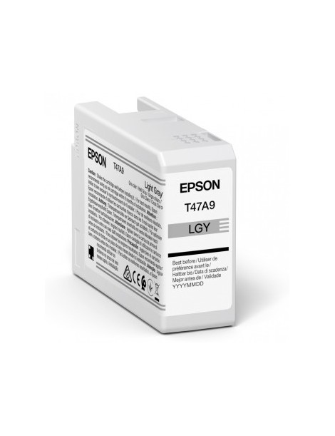 Epson T47A9 LIGHT GRAY SC-P900 50ml