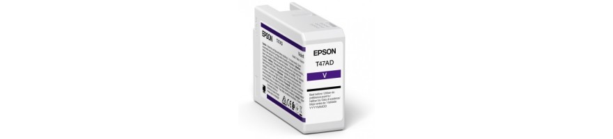 Epson T47AD VIOLET SC-P900 50ml