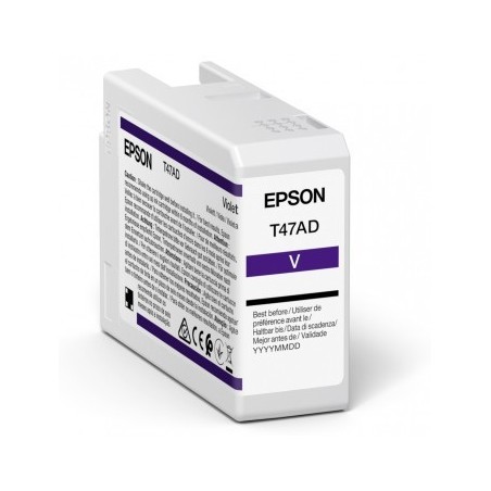 Epson T47AD VIOLET SC-P900 50ml