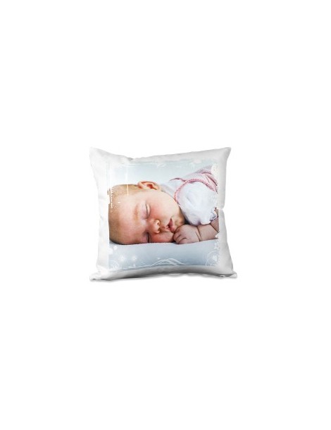 Pillow (Cushion) Case - White