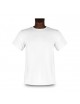 Subli Basic T-Shirt White (10 PACK)