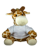 Giraffe with T Shirt (4 Pack)