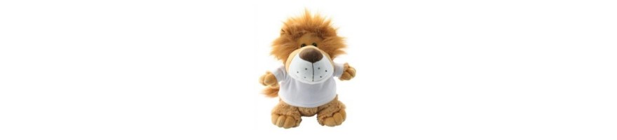 Lion with T Shirt (4 Pack)