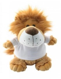 Lion with T Shirt (4 Pack)