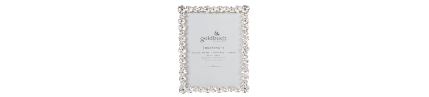 Goldbuch Innamorati Metal Frame