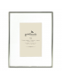 Goldbuch Fine Metal Silver Frame