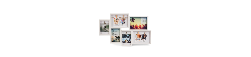 Goldbuch Snapstax Urban Spirit Multi Photo Frame