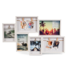 Goldbuch Snapstax Urban Spirit Multi Photo Frame