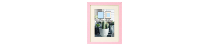 Goldbuch Cosea Light Pink Frame