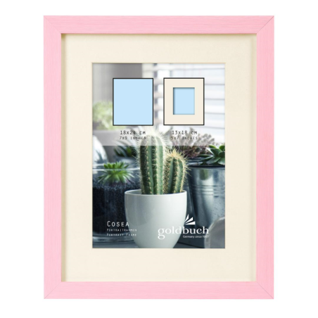 Goldbuch Cosea Light Pink Frame