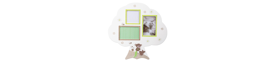 Goldbuch Honigbar Multi Aperture Frame