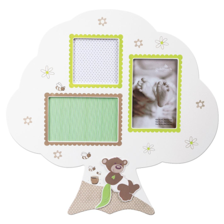 Goldbuch Honigbar Multi Aperture Frame