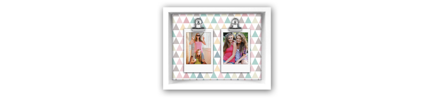Goldbuch Retro Triangle Frame
