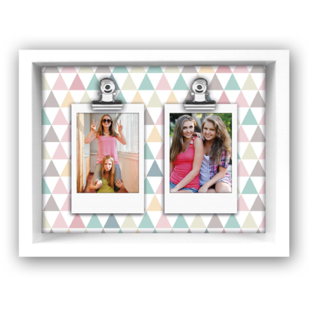 Goldbuch Retro Triangle Frame