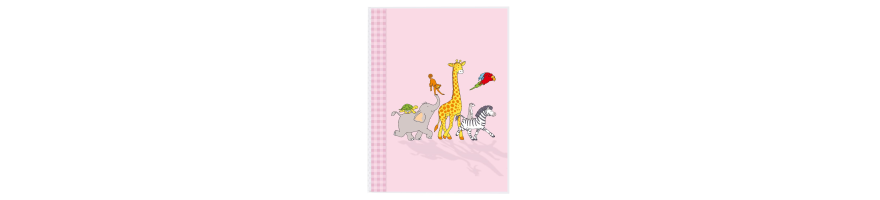 Goldbuch Happy Animals Album