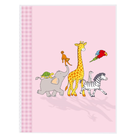 Goldbuch Happy Animals Album