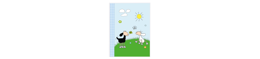 Goldbuch Happy Sheep Album