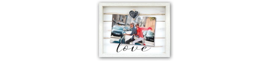 Goldbuch Vivienne White Frame