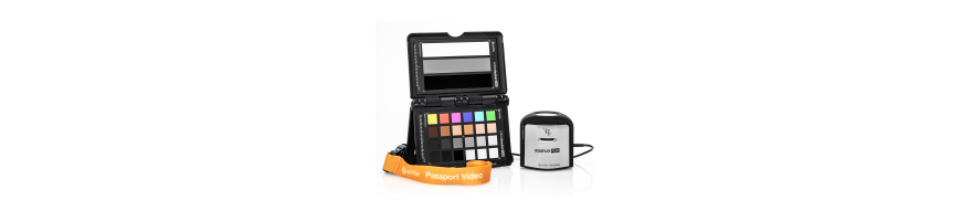 X-Rite i1 ColorChecker Filmmaker Kit