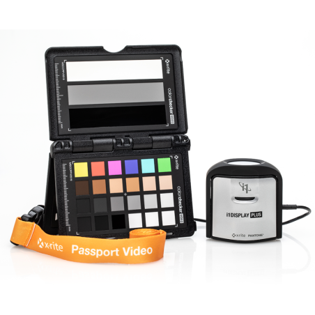 X-Rite i1 ColorChecker Filmmaker Kit