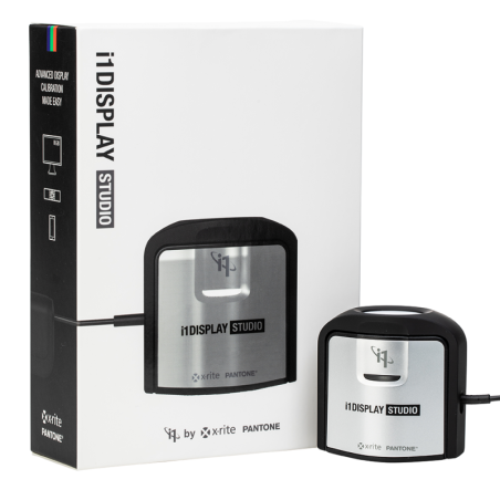 X-Rite i1Display Studio