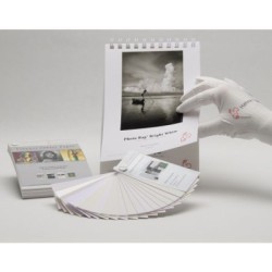 Hahnemühle Digital FineArt Printed Sample Book A6