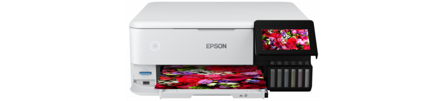 Epson ECOTANK ET-8500 A4 Printer