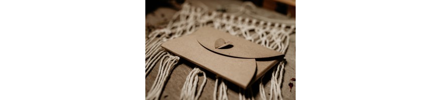 Cardboard photo box for 13x18cm / 7X5 inch photos Photo ref heart cardboard x 3 photos