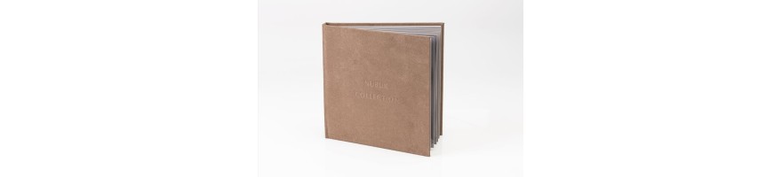 Koy Lab: Nubuk Covers