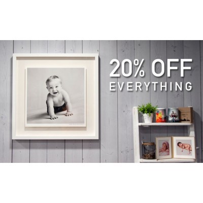 New Sim Frame Website 20% off everything for the whole month of May.